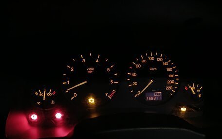 Opel Zafira A рестайлинг, 2000 год, 235 000 рублей, 13 фотография