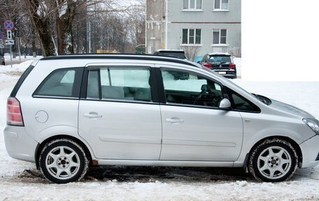 Opel Zafira B, 2006 год, 430 000 рублей, 5 фотография