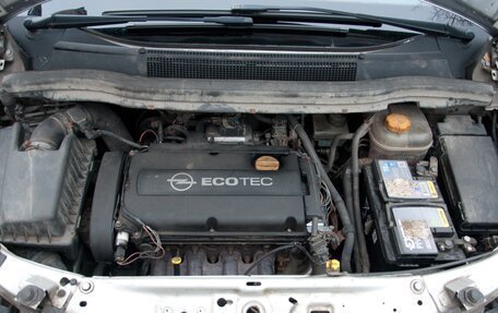 Opel Zafira B, 2006 год, 430 000 рублей, 13 фотография