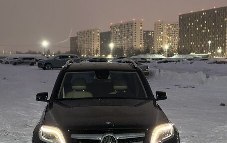 Mercedes-Benz GLK-Класс, 2014 год, 1 530 000 рублей, 6 фотография