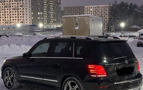 Mercedes-Benz GLK-Класс, 2014 год, 1 530 000 рублей, 9 фотография