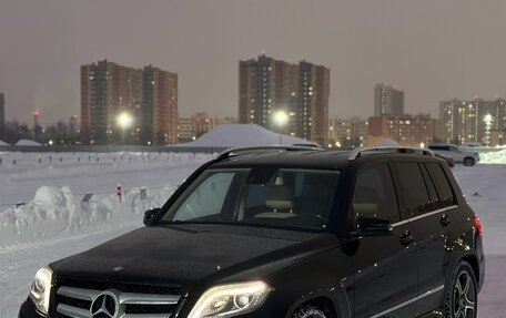 Mercedes-Benz GLK-Класс, 2014 год, 1 530 000 рублей, 5 фотография