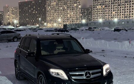 Mercedes-Benz GLK-Класс, 2014 год, 1 530 000 рублей, 2 фотография