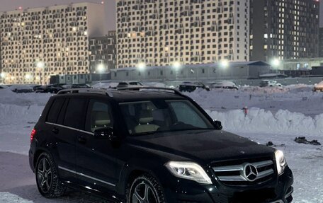 Mercedes-Benz GLK-Класс, 2014 год, 1 530 000 рублей, 4 фотография