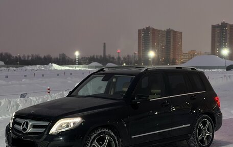 Mercedes-Benz GLK-Класс, 2014 год, 1 530 000 рублей, 1 фотография