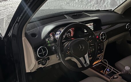 Mercedes-Benz GLK-Класс, 2014 год, 1 530 000 рублей, 12 фотография