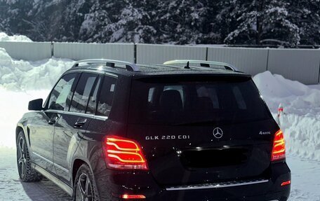 Mercedes-Benz GLK-Класс, 2014 год, 1 530 000 рублей, 11 фотография