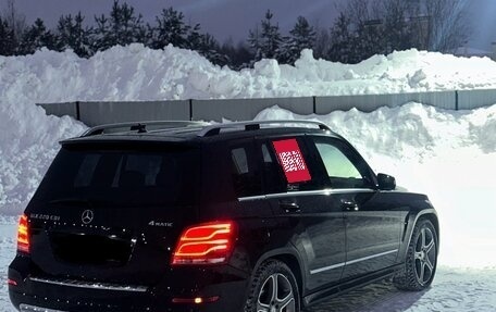 Mercedes-Benz GLK-Класс, 2014 год, 1 530 000 рублей, 10 фотография