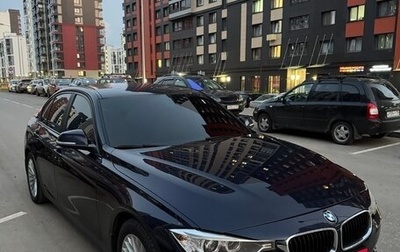 BMW 3 серия, 2012 год, 1 550 000 рублей, 1 фотография