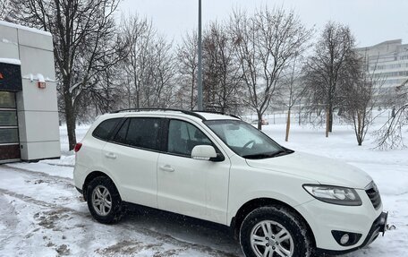 Hyundai Santa Fe III рестайлинг, 2012 год, 1 350 000 рублей, 1 фотография