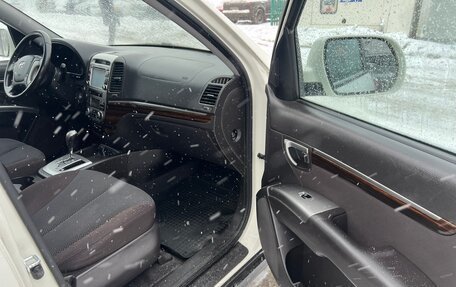 Hyundai Santa Fe III рестайлинг, 2012 год, 1 350 000 рублей, 7 фотография