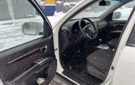 Hyundai Santa Fe III рестайлинг, 2012 год, 1 350 000 рублей, 8 фотография