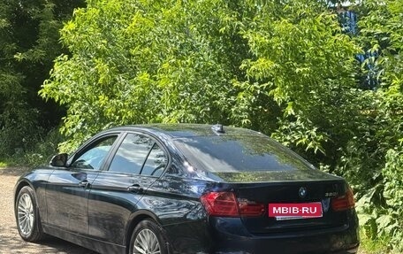 BMW 3 серия, 2012 год, 1 550 000 рублей, 2 фотография