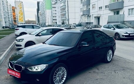 BMW 3 серия, 2012 год, 1 550 000 рублей, 5 фотография