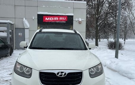 Hyundai Santa Fe III рестайлинг, 2012 год, 1 350 000 рублей, 4 фотография