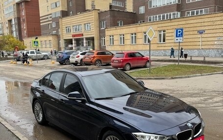 BMW 3 серия, 2012 год, 1 550 000 рублей, 4 фотография