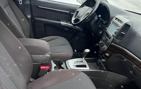 Hyundai Santa Fe III рестайлинг, 2012 год, 1 350 000 рублей, 6 фотография