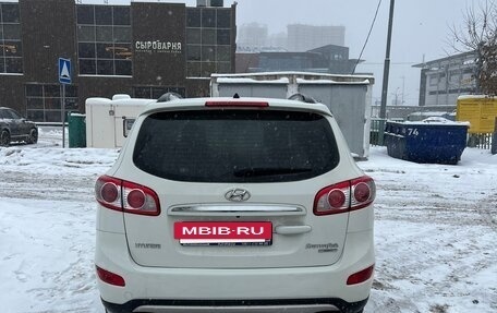 Hyundai Santa Fe III рестайлинг, 2012 год, 1 350 000 рублей, 3 фотография