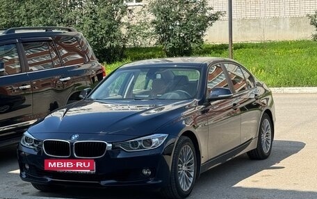 BMW 3 серия, 2012 год, 1 550 000 рублей, 7 фотография