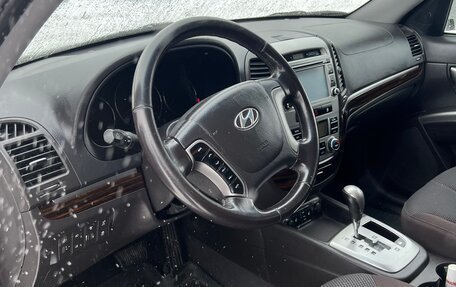 Hyundai Santa Fe III рестайлинг, 2012 год, 1 350 000 рублей, 10 фотография