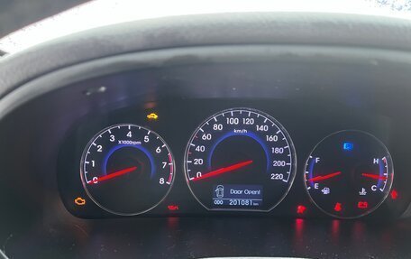 Hyundai Santa Fe III рестайлинг, 2012 год, 1 350 000 рублей, 11 фотография