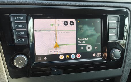 Skoda Rapid I, 2015 год, 1 147 000 рублей, 12 фотография