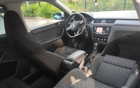 Skoda Rapid I, 2015 год, 1 147 000 рублей, 6 фотография