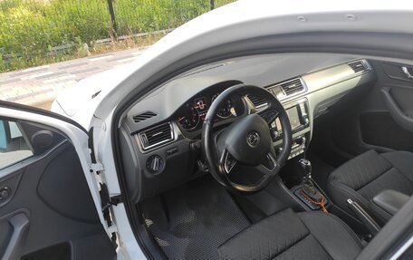 Skoda Rapid I, 2015 год, 1 147 000 рублей, 9 фотография