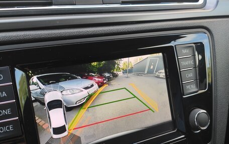 Skoda Rapid I, 2015 год, 1 147 000 рублей, 11 фотография