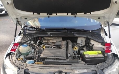 Skoda Rapid I, 2015 год, 1 147 000 рублей, 10 фотография