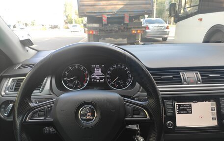 Skoda Rapid I, 2015 год, 1 147 000 рублей, 14 фотография