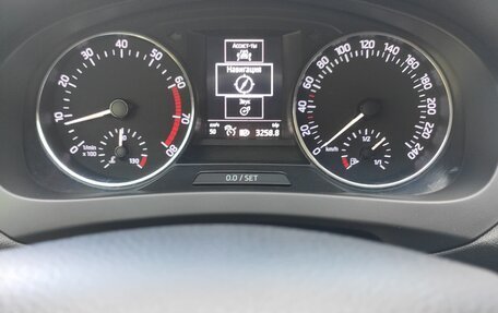 Skoda Rapid I, 2015 год, 1 147 000 рублей, 13 фотография