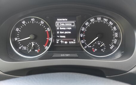 Skoda Rapid I, 2015 год, 1 147 000 рублей, 15 фотография