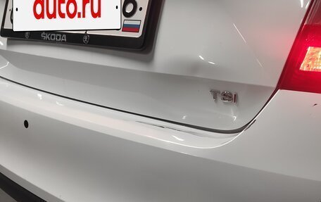 Skoda Rapid I, 2015 год, 1 147 000 рублей, 21 фотография