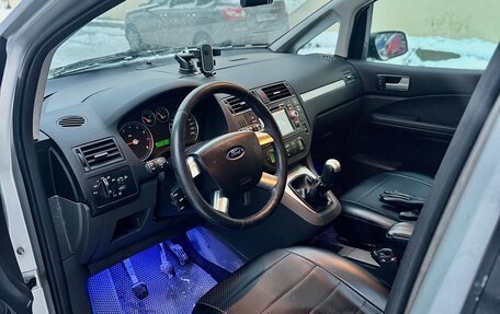 Ford C-MAX I рестайлинг, 2006 год, 400 000 рублей, 5 фотография