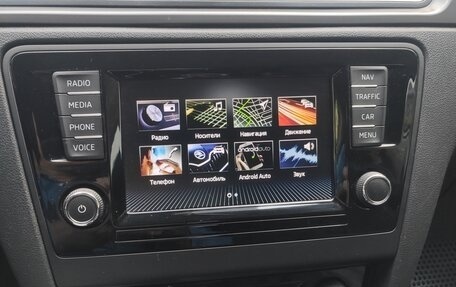 Skoda Rapid I, 2015 год, 1 147 000 рублей, 17 фотография