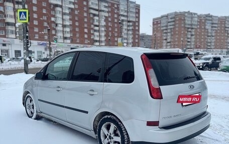 Ford C-MAX I рестайлинг, 2006 год, 400 000 рублей, 8 фотография