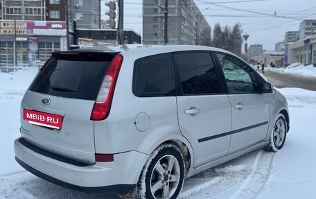 Ford C-MAX I рестайлинг, 2006 год, 400 000 рублей, 9 фотография