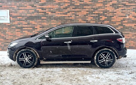 Mazda CX-7 I рестайлинг, 2008 год, 600 000 рублей, 1 фотография