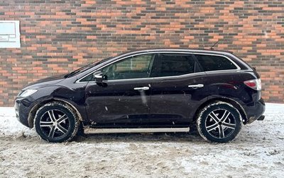 Mazda CX-7 I рестайлинг, 2008 год, 600 000 рублей, 1 фотография