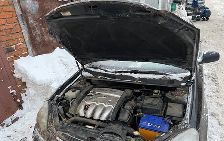 KIA Magentis II рестайлинг, 2006 год, 310 000 рублей, 10 фотография