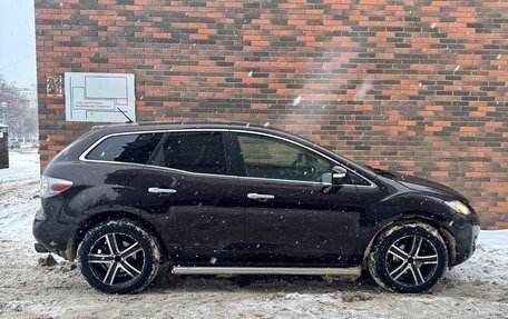 Mazda CX-7 I рестайлинг, 2008 год, 600 000 рублей, 2 фотография