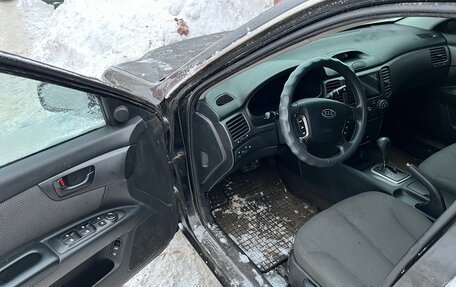 KIA Magentis II рестайлинг, 2006 год, 310 000 рублей, 8 фотография