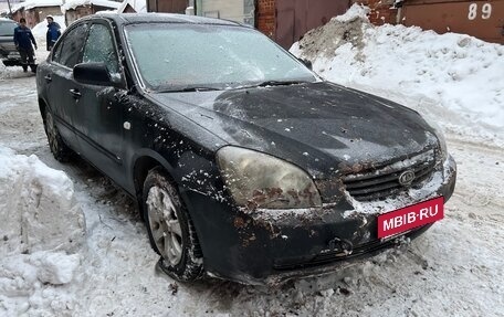 KIA Magentis II рестайлинг, 2006 год, 310 000 рублей, 2 фотография