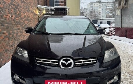 Mazda CX-7 I рестайлинг, 2008 год, 600 000 рублей, 4 фотография