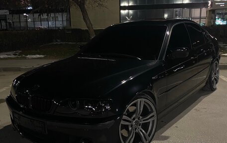 BMW 3 серия, 2002 год, 1 450 000 рублей, 1 фотография