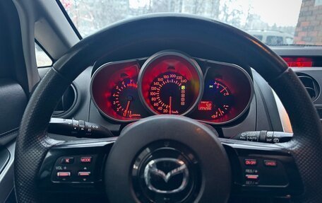 Mazda CX-7 I рестайлинг, 2008 год, 600 000 рублей, 8 фотография