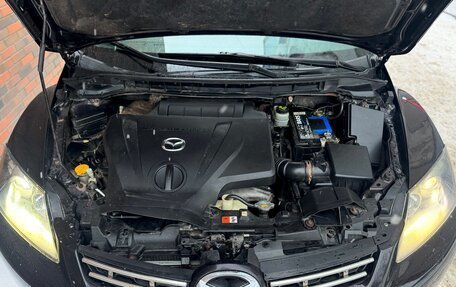 Mazda CX-7 I рестайлинг, 2008 год, 600 000 рублей, 6 фотография