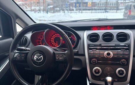 Mazda CX-7 I рестайлинг, 2008 год, 600 000 рублей, 7 фотография