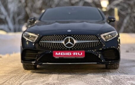 Mercedes-Benz CLS, 2019 год, 4 900 000 рублей, 1 фотография